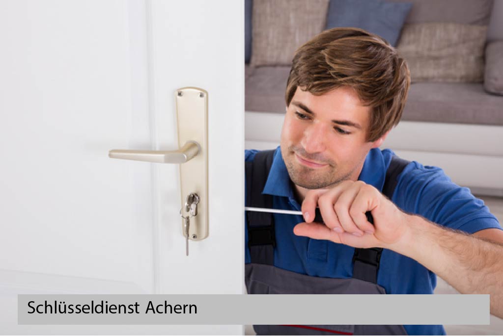 schluesseldienst Achern