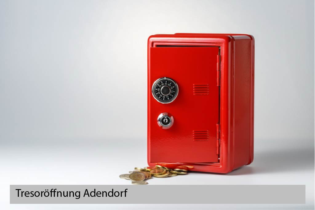 Tresoröffnung Adendorf