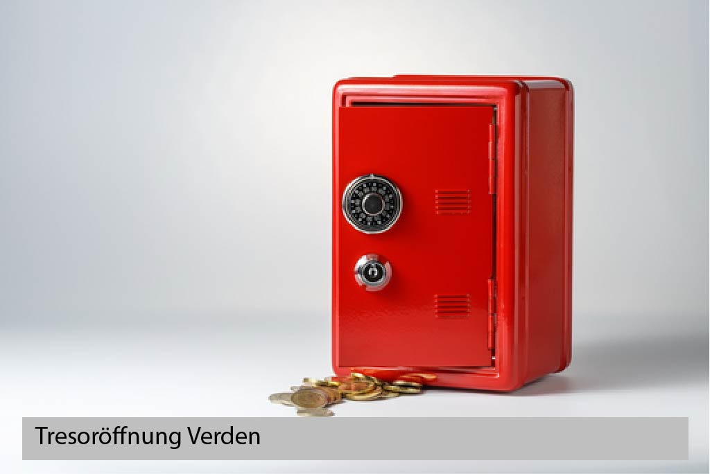 Tresoröffnung Verden